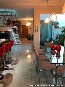 Casa para aluguel em Morada da Colina