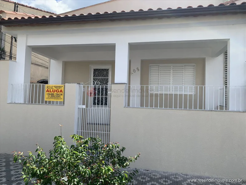 Foto 1 de 10 - Casa para aluguel em Campos Elíseos