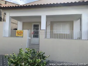 Casa para aluguel em Campos Elíseos