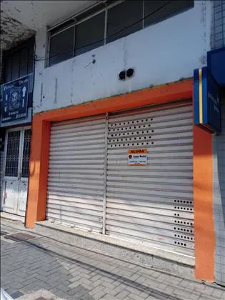 Loja para aluguel em Campos Elíseos