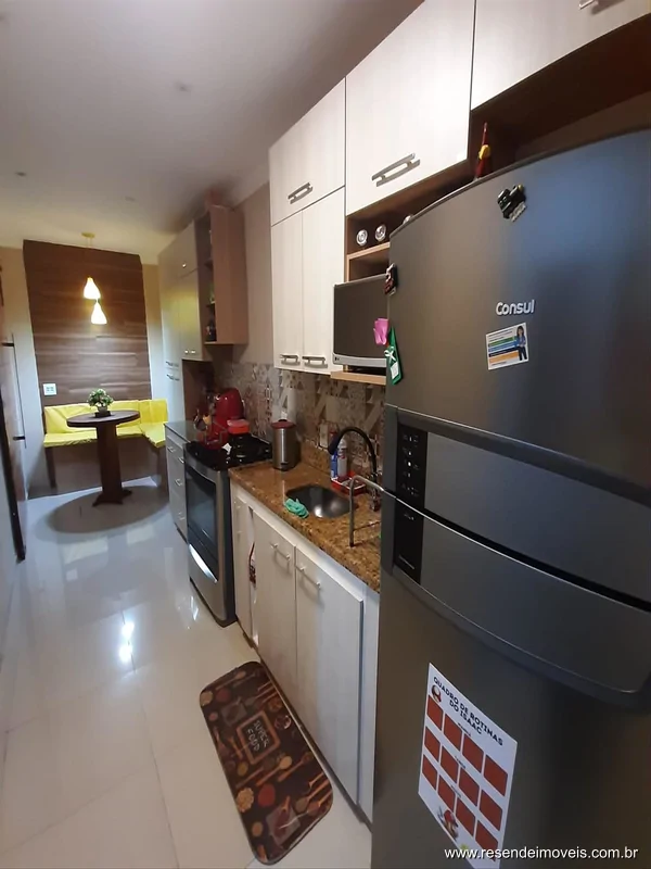 Foto 13 de 18 - Casa em condomínio para venda em Jardim Alegria