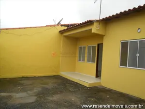 Casa para aluguel em Jardim Aliança