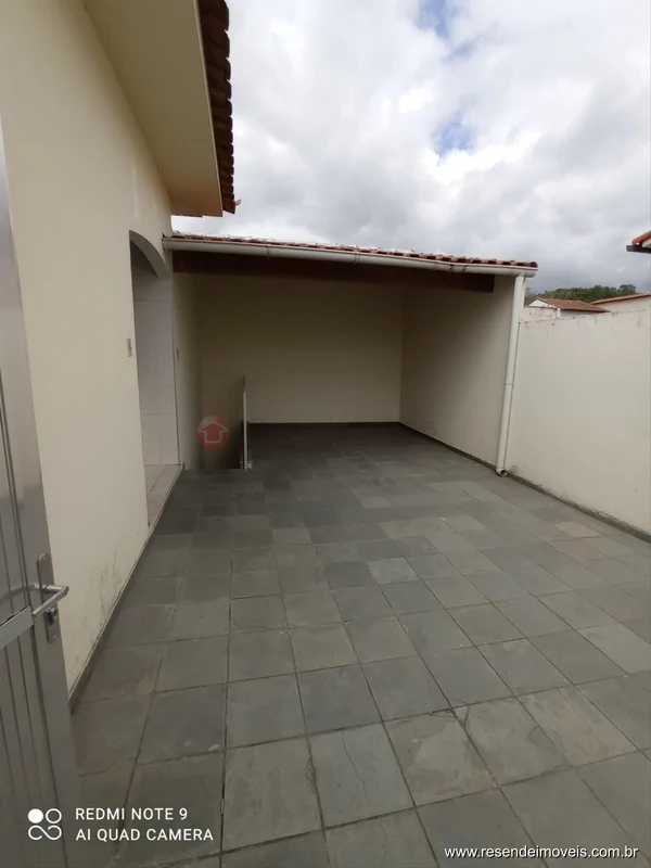 Foto 18 de 19 - Casa para aluguel em Vila Julieta