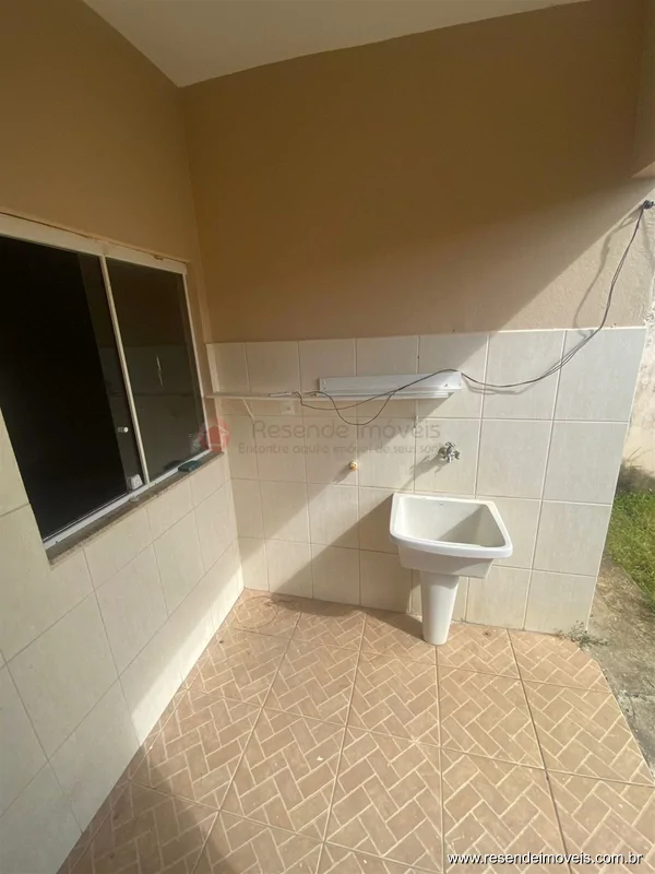 Foto 9 de 10 - Casa para aluguel em Morada da Barra