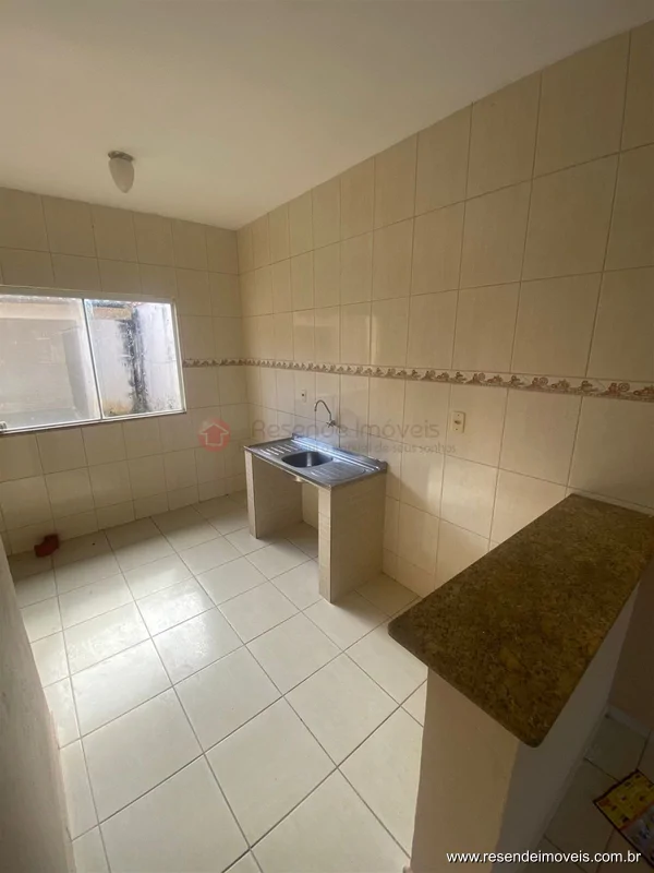 Foto 6 de 10 - Casa para aluguel em Morada da Barra