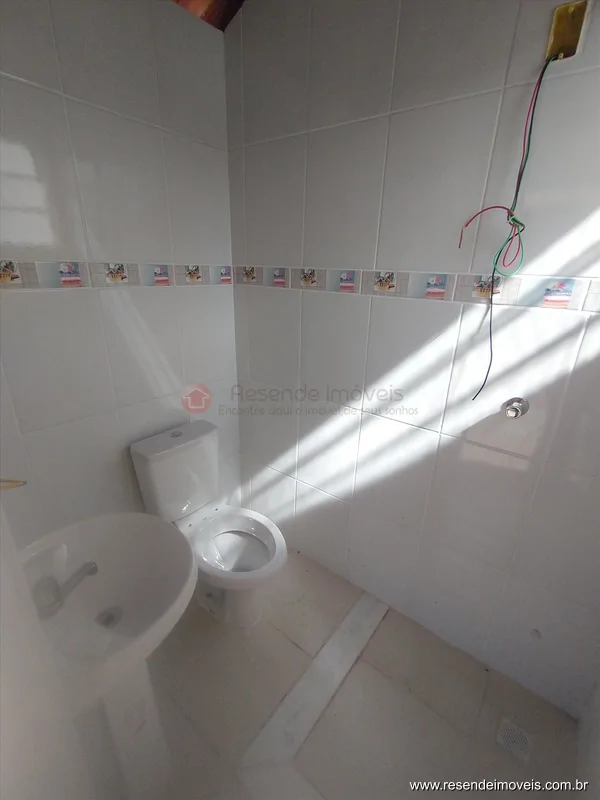 Foto 10 de 24 - Casa para aluguel em Morada da Colina