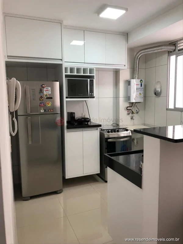 Foto 2 de 7 - Apartamento para aluguel em Itapuca