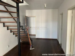 Cobertura para aluguel em Campos Elíseos