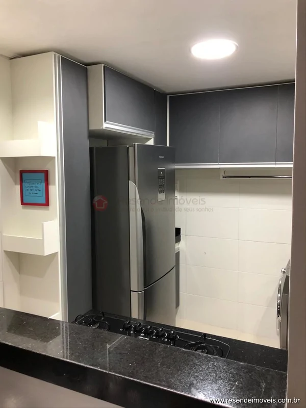 Foto 11 de 15 - Apartamento para venda e aluguel em Mirante de Serra