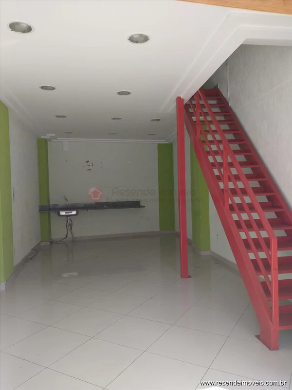 Foto 1 de 9 - Loja para aluguel em Campos Elíseos