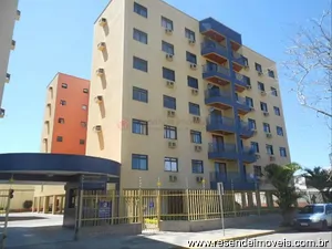 Apartamento para venda e aluguel em Santa Isabel