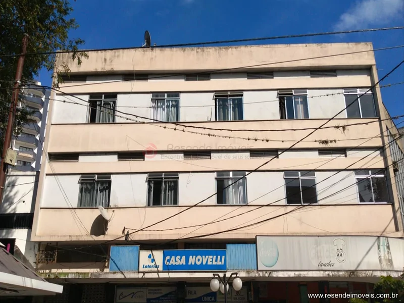 Foto 1 de 10 - Apartamento para aluguel em Campos Elíseos