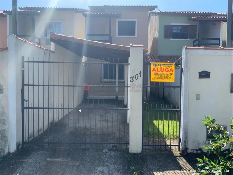 Foto 1 de 5 - Casa para aluguel em Parque Ipiranga