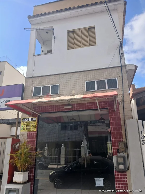 Foto 1 de 14 - Loja para aluguel em Campos Elíseos