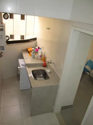 Apartamento para venda em Morada do Castelo