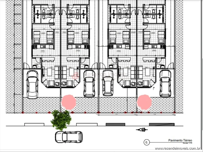 Foto 2 de 4 - Casa para venda em Bela Vista