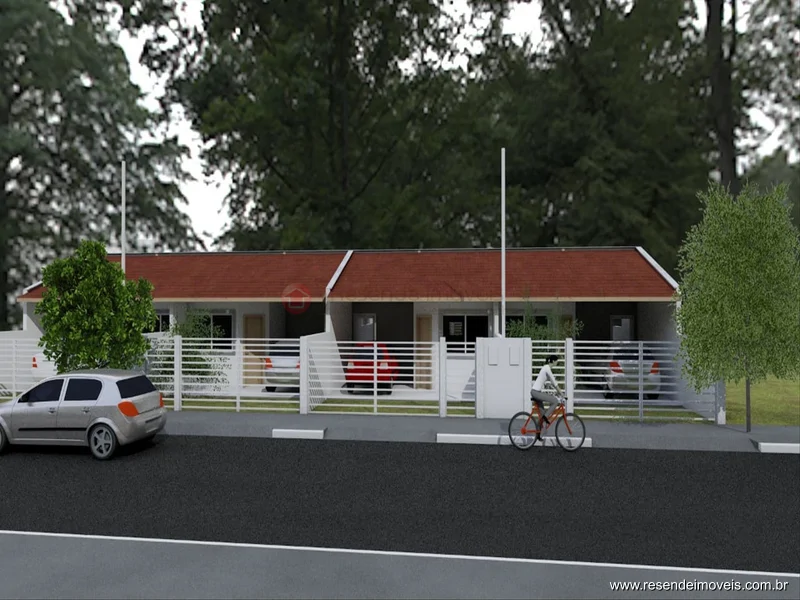 Foto 1 de 4 - Casa para venda em Bela Vista