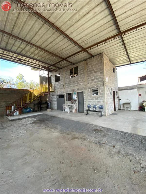 Foto 1 de 7 - Galpão para aluguel em Itapuca