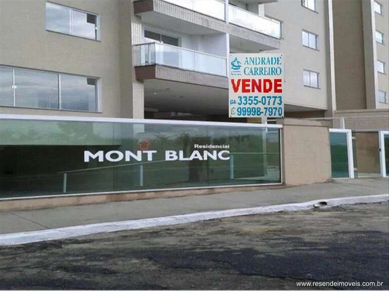 Foto 1 de 1 - Apartamento para venda em Morada do Castelo