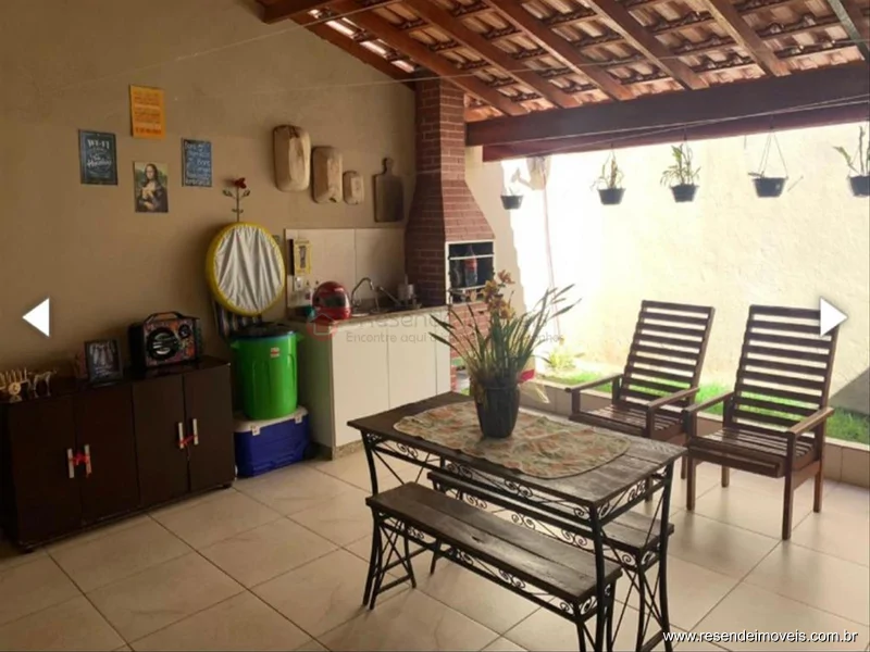 Foto 3 de 17 - Casa para venda em Jardim Aliança