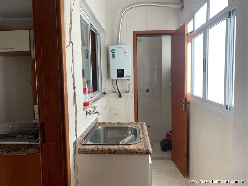 Foto 12 de 15 - Apartamento para aluguel em Morada do Castelo