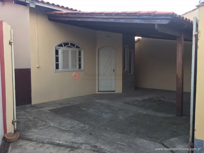 Foto 1 de 4 - Casa para aluguel em Santa Isabel