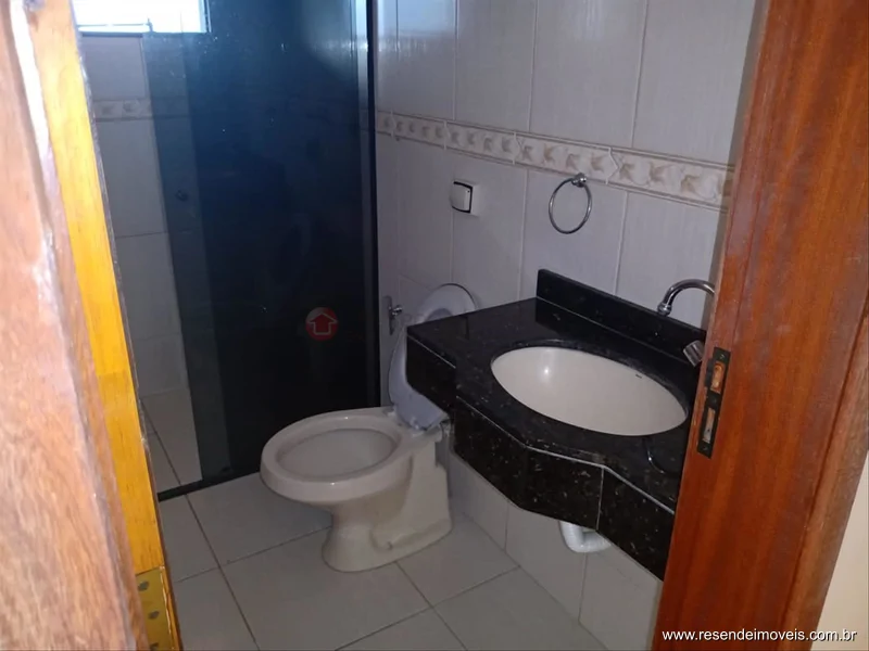 Foto 14 de 14 - Casa para aluguel em Mirante das Agulhas