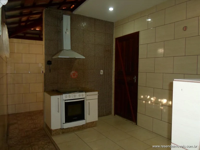 Foto 6 de 8 - Casa para aluguel em Lava-pés