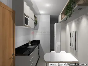 Apartamento para venda em Vila Julieta