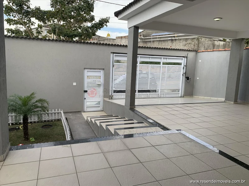 Foto 3 de 23 - Casa para aluguel em Morada da Colina