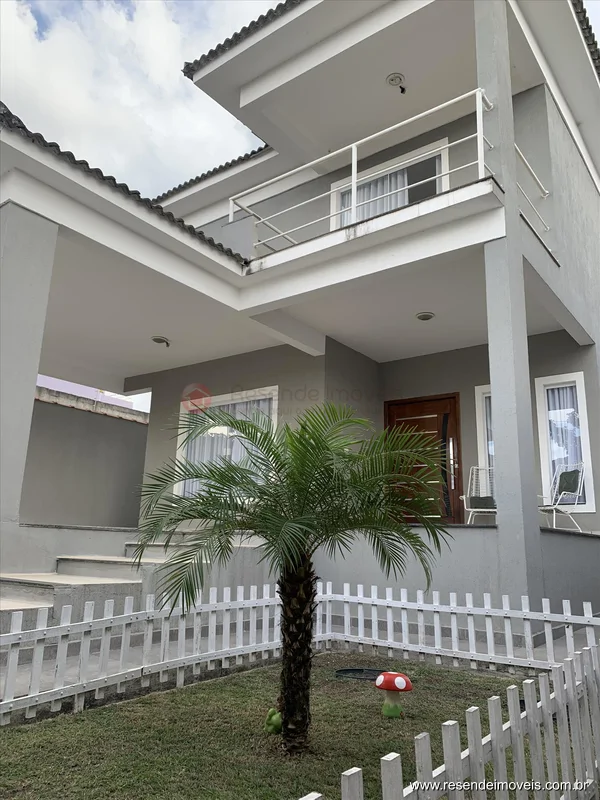 Foto 1 de 23 - Casa para aluguel em Morada da Colina