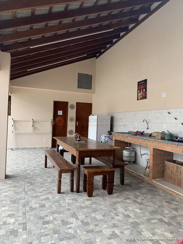 Foto 23 de 23 - Casa para aluguel em Morada da Colina