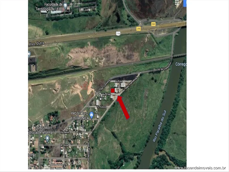 Foto 1 de 1 - Terreno para venda em Morada da Barra