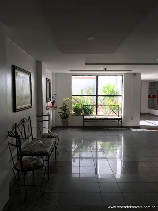 Foto 2 de 13 - Apartamento para aluguel em Campos Elíseos