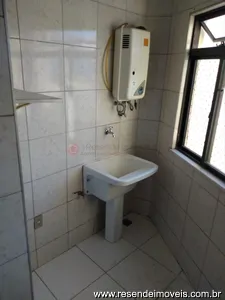 Apartamento para aluguel em Barbosa Lima