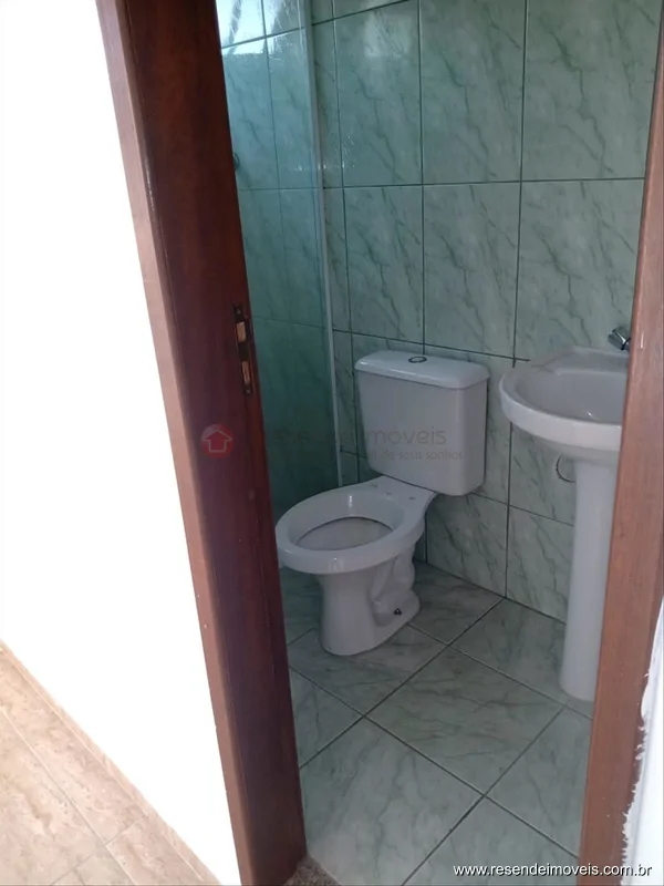 Foto 9 de 11 - Casa em condomínio para aluguel em Mirante das Agulhas