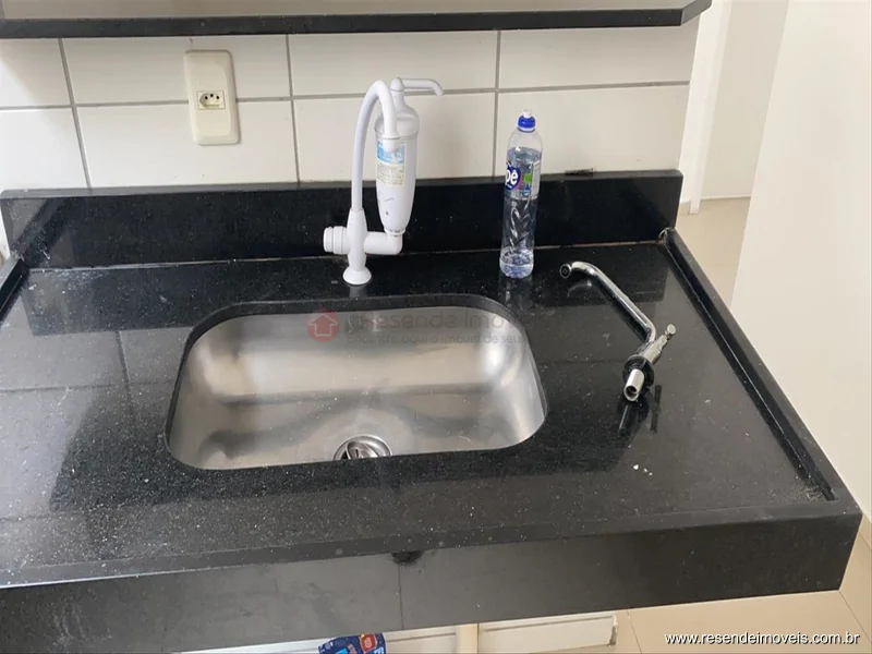 Foto 4 de 15 - Apartamento para aluguel em Cabral