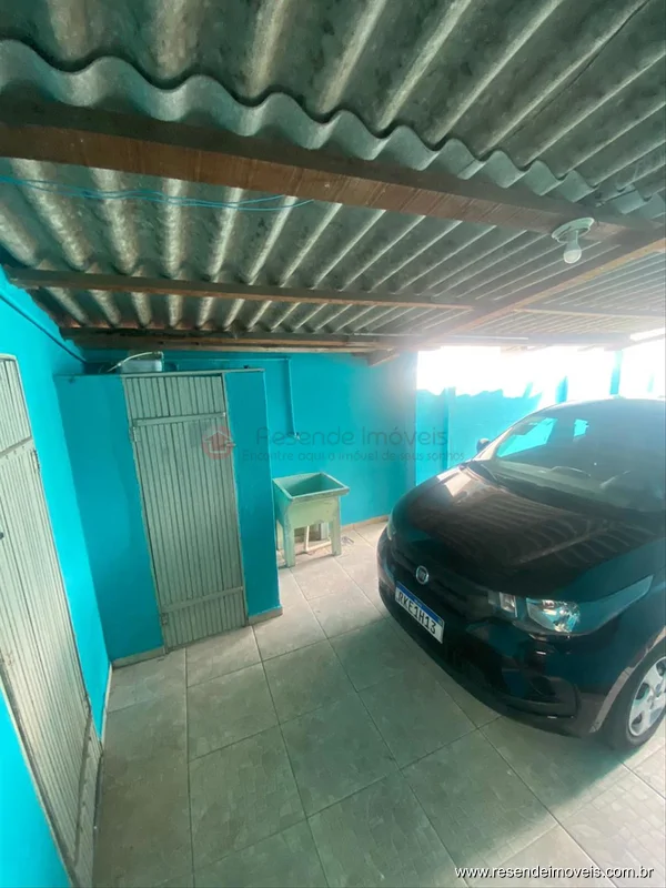 Foto 10 de 12 - Casa para aluguel em Vila Julieta