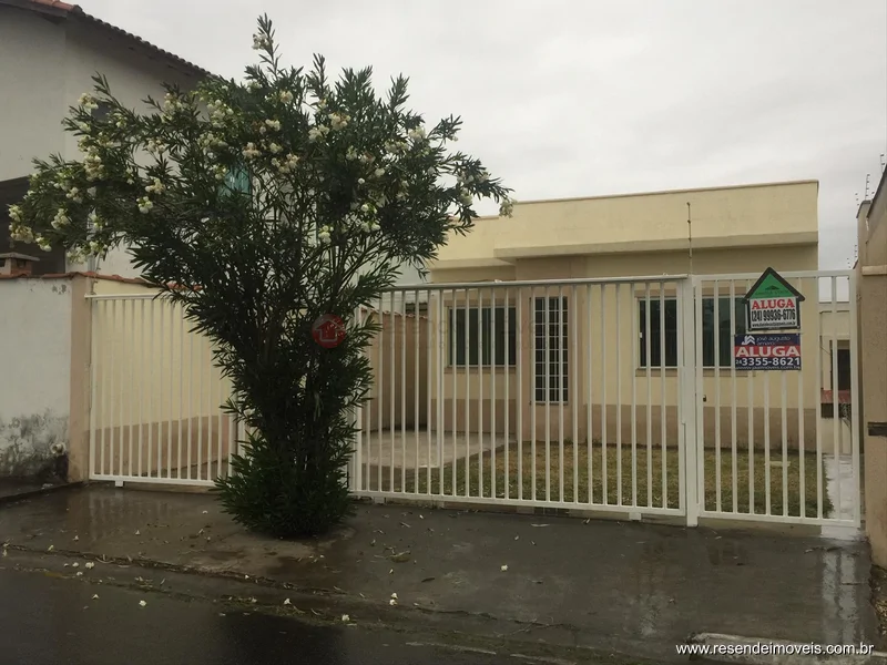 Foto 1 de 13 - Casa para aluguel em Parque Ipiranga II