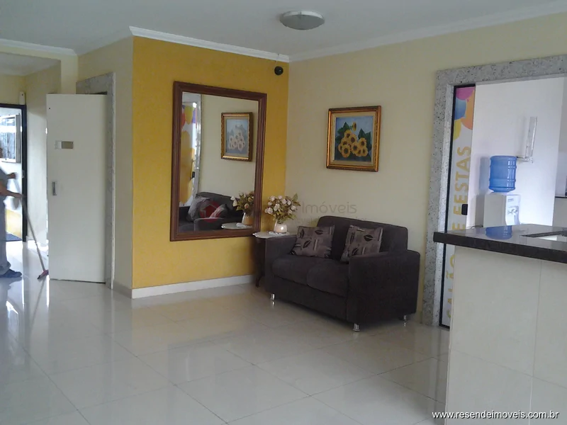 Foto 2 de 14 - Apartamento para aluguel em Campos Elíseos