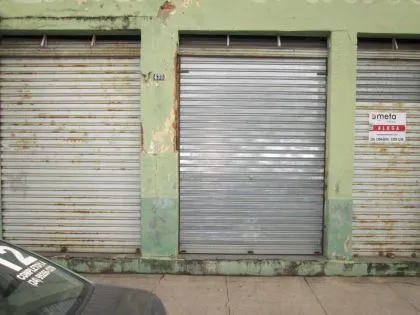 Loja para aluguel em Campos Elíseos