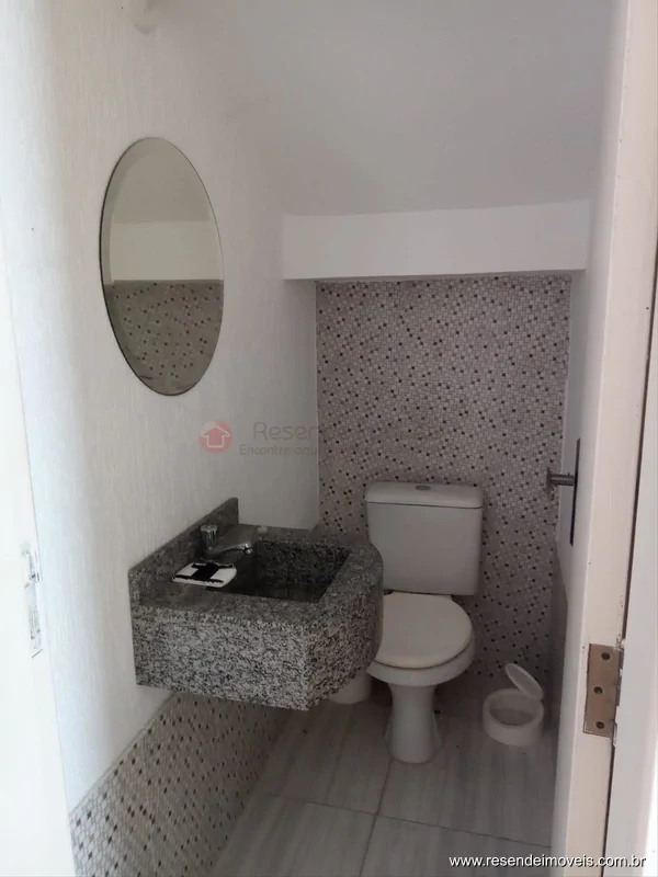 Foto 17 de 20 - Casa para aluguel em Jardim Aliança II