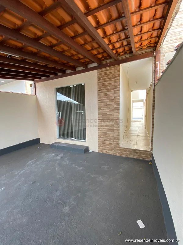 Foto 20 de 20 - Casa para aluguel em Jardim Aliança II