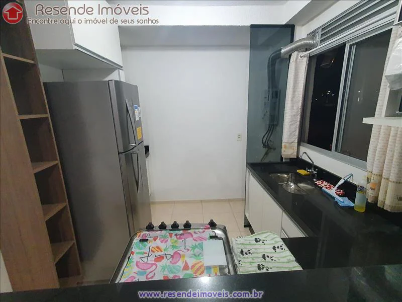 Foto 5 de 8 - Apartamento para aluguel em Mirante de Serra