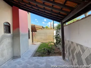 Casa para aluguel em Mirante das Agulhas