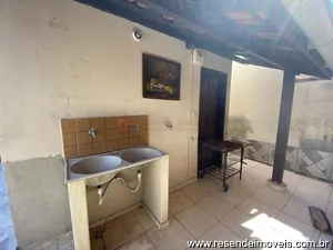 Casa para aluguel em Mirante das Agulhas