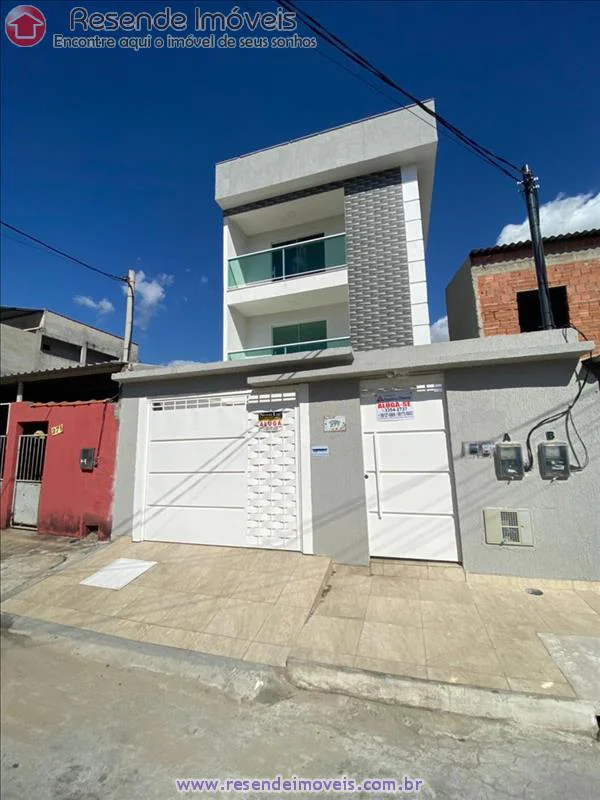 Foto 4 de 14 - Apartamento para aluguel em Morada do Contorno