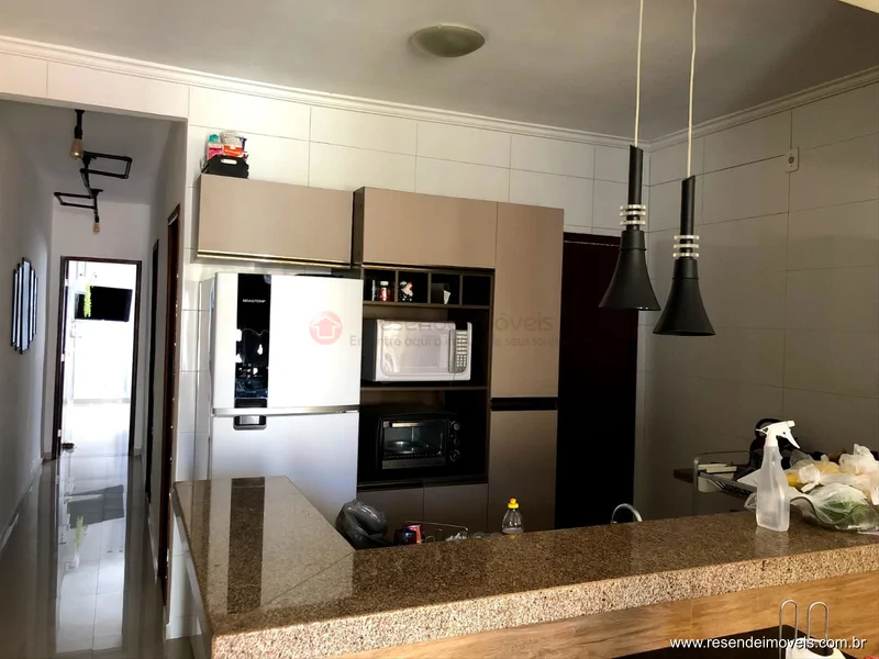 Foto 2 de 9 - Casa para venda em Jardim Aliança II