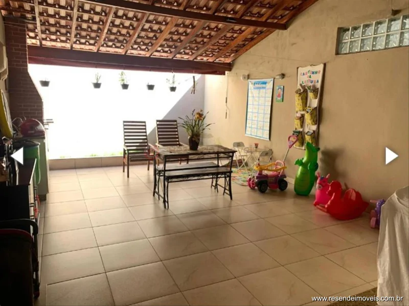 Foto 6 de 12 - Casa para venda em Jardim D'Oeste