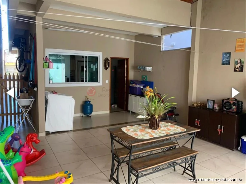 Foto 1 de 12 - Casa para venda em Jardim D'Oeste